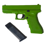 Fusil Pistola Glock V20 Paintball Airsoft-gun + 1000balines