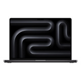 Apple Macbook Pro 16 Chip M3 Pro 18gb Ram 512gb Negro