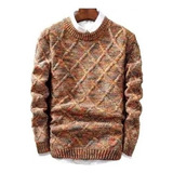 Casual Man Clothing Sweater Sweater Tortoise Man .