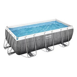 Alberca Piscina Elevada Bestway Swim  5.49m X 2.74m X 1,2mts