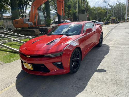 Chevrolet Camaro Ss 6.2 2016