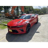 Chevrolet Camaro Ss 6.2 2016