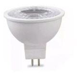 Lampara Dicroica Led 12v Gu5.3 5w Luz Calida Interelec