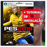 Pro Evolution Soccer 2016 - Pc - Mídia Digital
