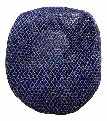 Funda Cubre Asiento P/ Moto Termica Reforzada 82*50cm Azul L