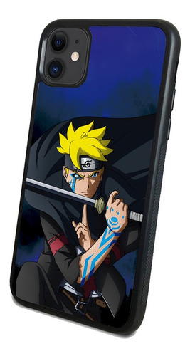 Funda Celular Boruto Uzumaki Grow Up