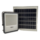 Reflector Led Solar 200w/2000w C/remoto Construled L/bca  02