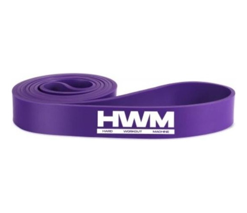 Banda De Resistencia 32 Mm/36 Kg Hwm/ Power Band Calistenia 