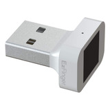 Octatco Ezfinger2 [blanco] Llave De Seguridad Fido2 Y Dongle