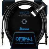 Cable De Instrumeto Ibanez Ns20l 6 Metros