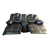 Sillon Reclinable Reposet Moderno Comodo Descanso 