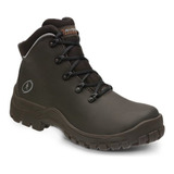 Bota De Seguridad Riverline Ubxv4 Crazy (café) 