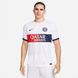 Jersey Fútbol Nike Dri-fit Paris Saint-germain Hombre