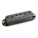 Camioneta Negra Seymour Duncan Lil Screaming Demon Strat Hbk