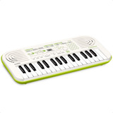 Organo Teclado Casio Sa46 32 Teclas Para Niños Garantia