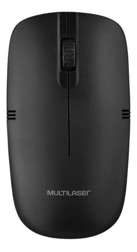 Mouse Sem Fio 2.4ghz Preto Usb Mo285