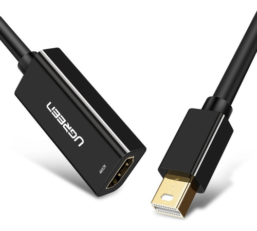 Ugreen Md112 Cable Adaptador Mini-displayport / Hdmi 4k/30hz