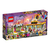 Producto Generico - Lego Friends Drifting Diner  Kit De Con.