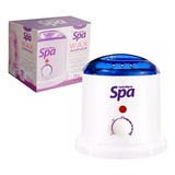 Fundidor Calentador Cera Depilación Teknikpro Spa 1kg