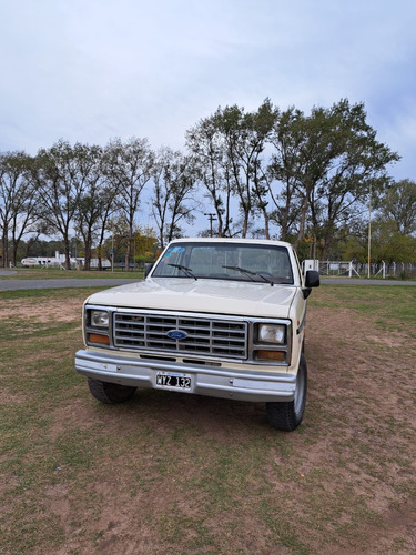 Ford F100 Modelo 87