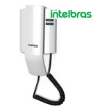 Extensão Áudio Ipr 8000 In Para Interfone Ipr 8010 Intelbras Cor Branco Voltagem 110v/220v