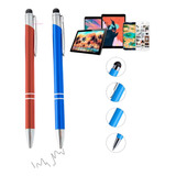 Lápiz Táctil Pencil iPad Samsung Huawei Tab Y Celulares Pack