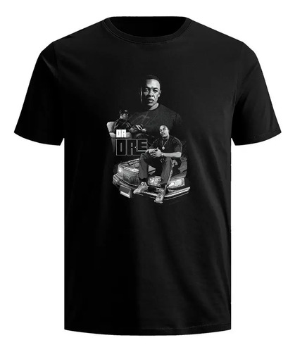 Playera Dr. Dre Rap Hiphop Eminem Snoop Dogg Hombre Vintage