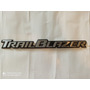 Emblema Trail Blazer  Chevrolet Blazer