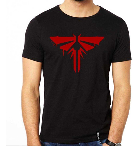 Remera The Last Of Us 100% Algodón Calidad Premium 2