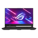 Laptop  Asus Rog Strix Scar 15 Negra Amd Ryzen 9 5900hx  64gb De Ram 2 Tb Ssd, Nvidia Geforce Rtx 3080 300 Hz 1920x1080px Windows 10 Home