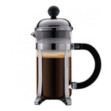 Cafetera Bodum Chambord 3 Pocillos Original Borosilicato