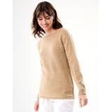  Sweater Arami Art 238 Cuello Bote Mauo Sergio