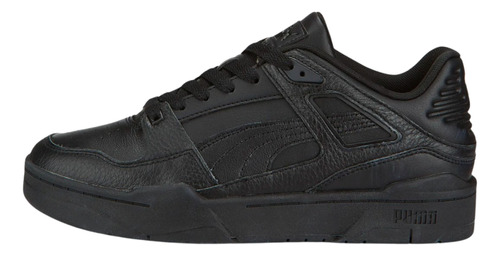 Tenis Puma Slipstream Lth Negro Unisex Moda Casual