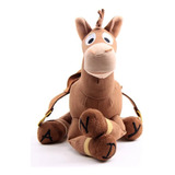 Peluche De Tiro Al Blanco Caballo Andy Toy Story 25cm