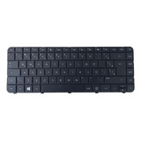 Teclado Para Hp Cq43 Cq57 G4 G4t G6 430 R15 630s Aer15600010 De Color Negro