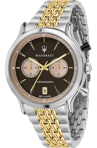 Reloj Maserati Legend R8873638003 De Acero Inox. Para Hombre