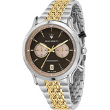 Reloj Maserati Legend R8873638003 De Acero Inox. Para Hombre