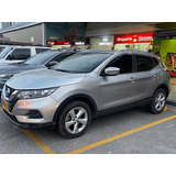 Nissan Qashqai Advance 142 Hp 