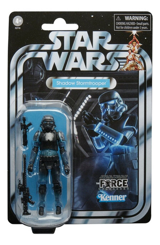 Star Wars The Vintage Collection Shadow Trooper Hasbro 