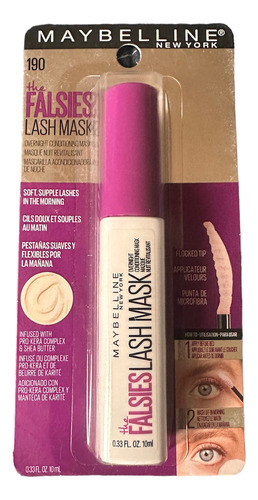 Maybelline Falsies Lash Lift Serum Pestañas Nocturno