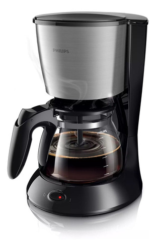 Cafetera Philips Daily Collection Hd7462/20 Jarra 1,2 Lts