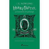 Libro 6. Harry Potter Y El Misterio Del Principe ( Slytherin