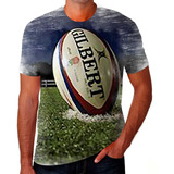 Camiseta Camisa Rugby Esporte Coletivo Envio Imediato 07