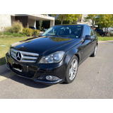 Mercedes-benz Clase C 2012 2.1 C220 Avantgarde Cdi B.eff At