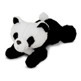 Urso Panda De Pelúcia Mimo 25 Cm Antialérgico