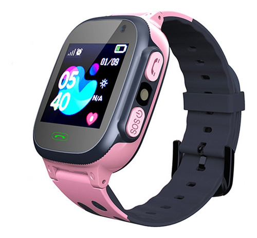 Reloj Inteligente Niños Smartwatch Llamada Cámara Posicionam