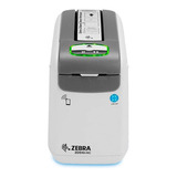 Impressora De Pulseira Zebra Zd510 Usb Ethernet E Bluetooth Cor Branco 110v/220v