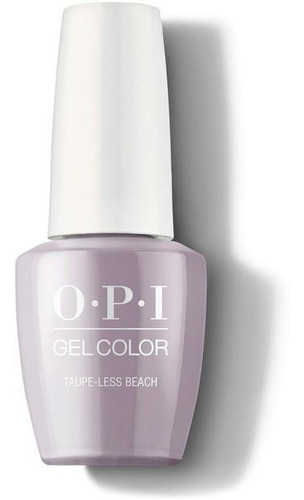 Opi Gel Color - Taupe-less Beach