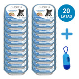 Nupec Cachorro Pack 20 Latas Alimento Húmedo + Regalo