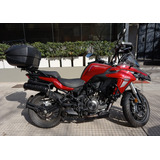 Benelli Trk-502 2019 Impecable! Muchos Accesorios